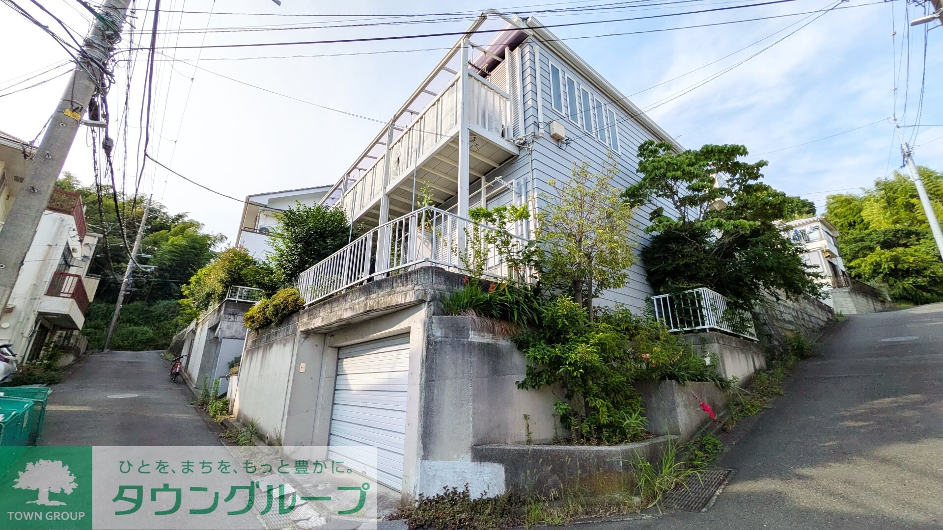 パークヒルズ綱島台の物件内観写真