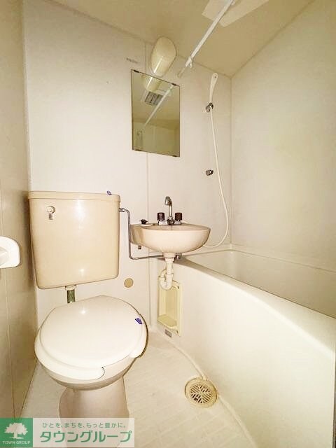 ベルトピア日吉IIの物件内観写真