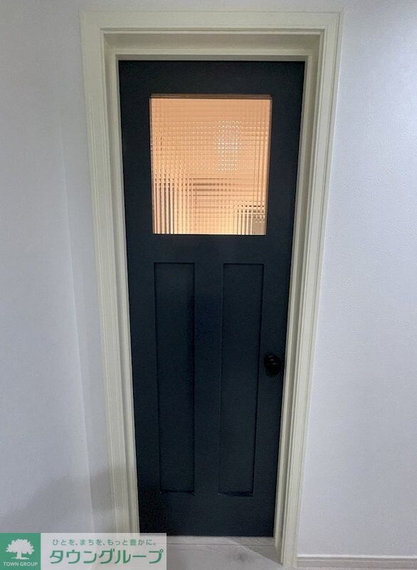 ハーミットクラブハウスmix三ツ沢下町(仮)の物件内観写真