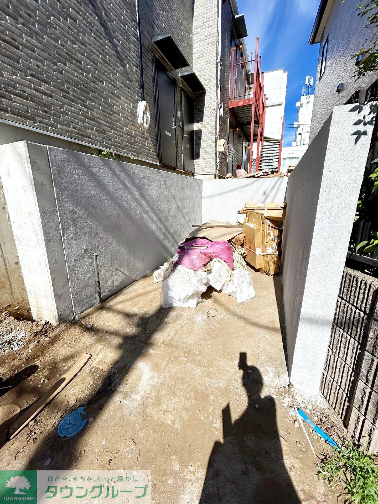 ハーミットクラブハウスmix三ツ沢下町(仮)の物件内観写真