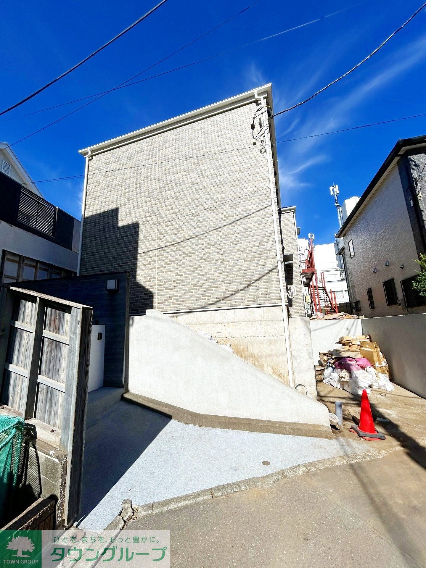 ハーミットクラブハウスmix三ツ沢下町(仮)の物件内観写真