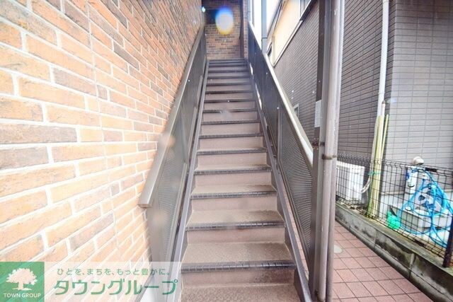 ディアコート東白楽の物件内観写真