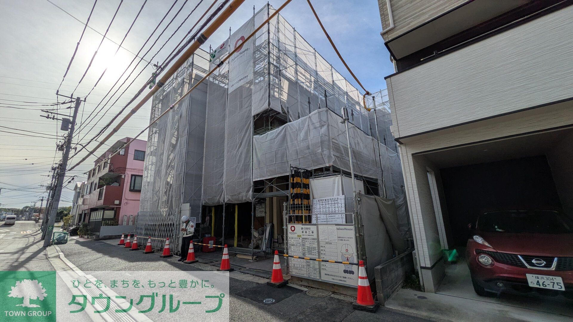 シェーンブルーメ横浜の物件内観写真