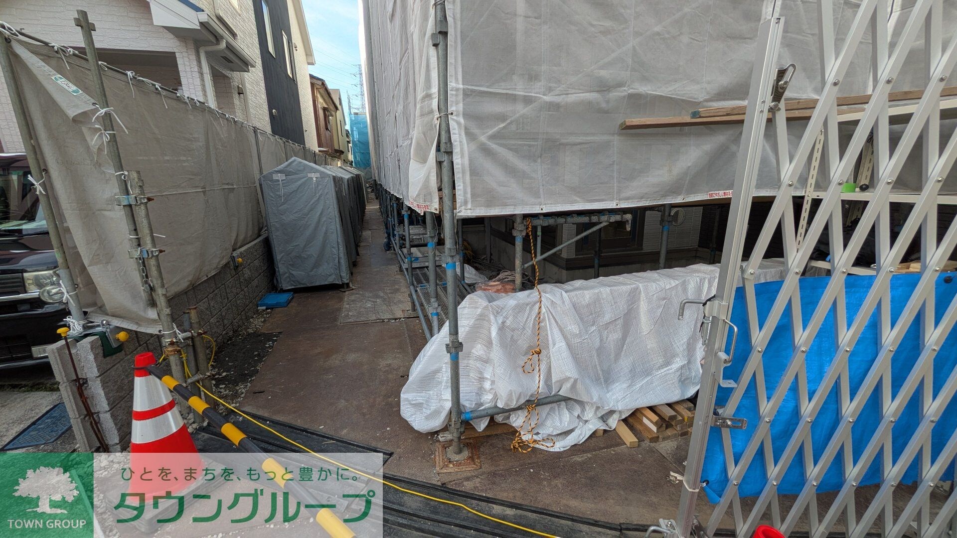 シェーンブルーメ横浜の物件内観写真