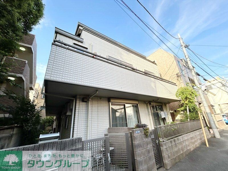 K-flatの物件外観写真