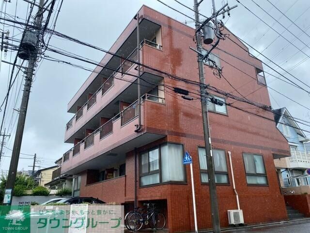 グランメゾン新羽の物件内観写真