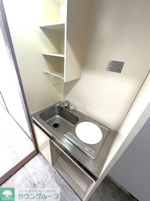 グランメゾン新羽の物件内観写真