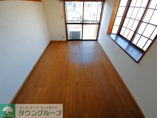 パレ菊名の物件内観写真