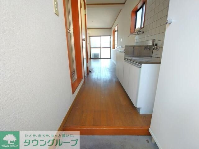 パレ菊名の物件内観写真