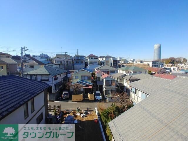 パレ菊名の物件内観写真