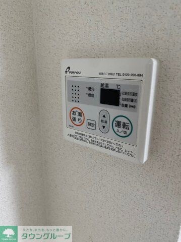 ベイルーム妙蓮寺の物件内観写真