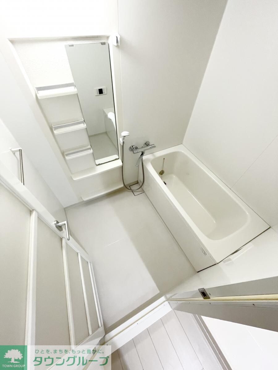 T's garden西寺尾 D棟の物件内観写真