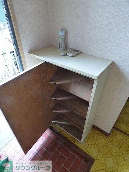 大倉山マリンハイツの物件内観写真