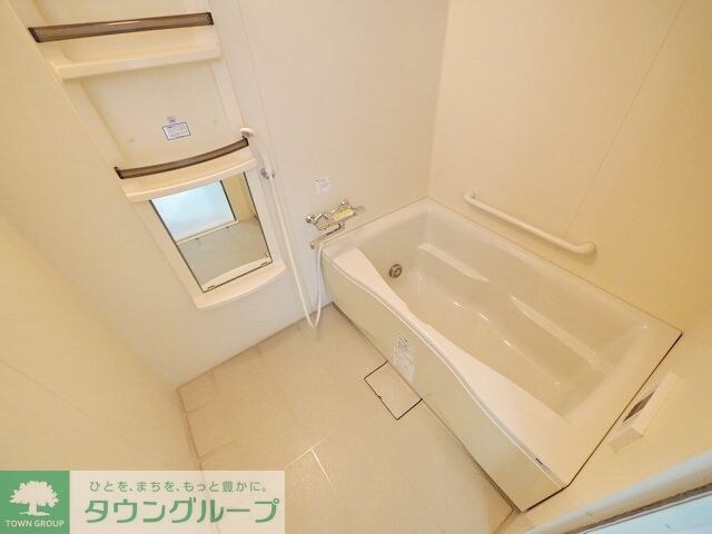 シエスタ大倉山の物件内観写真