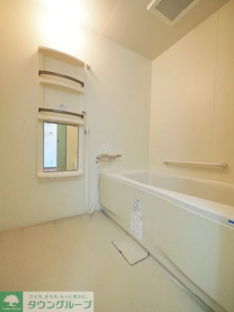 シエスタ大倉山の物件内観写真