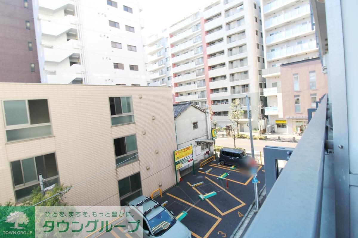 SEEDS鶴見中央の物件内観写真