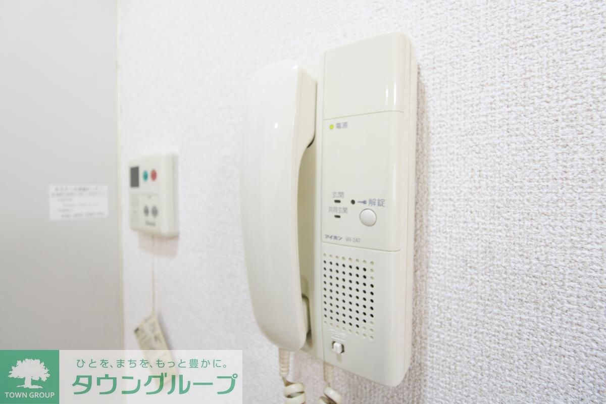 SEEDS鶴見中央の物件内観写真