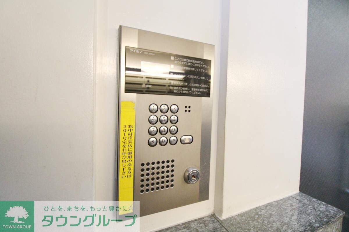 SEEDS鶴見中央の物件内観写真