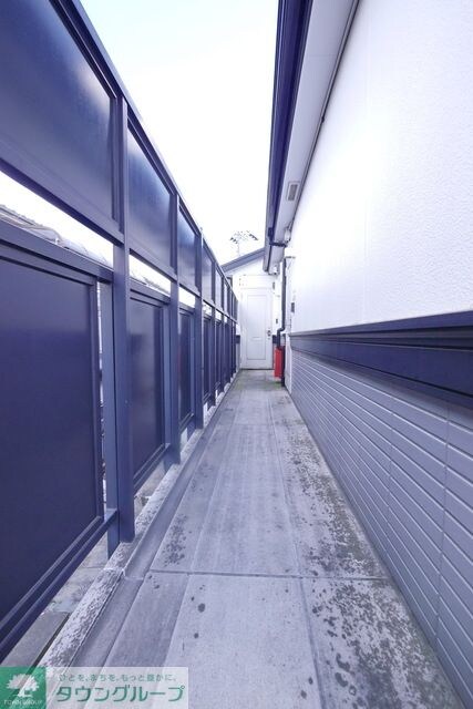 コンフォート綱島の物件内観写真