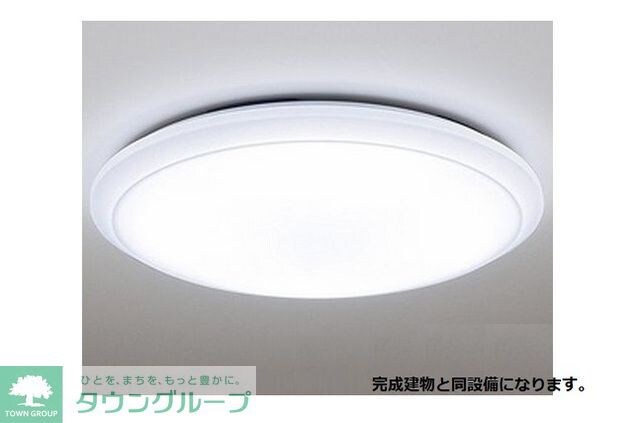 フロイエIIの物件内観写真