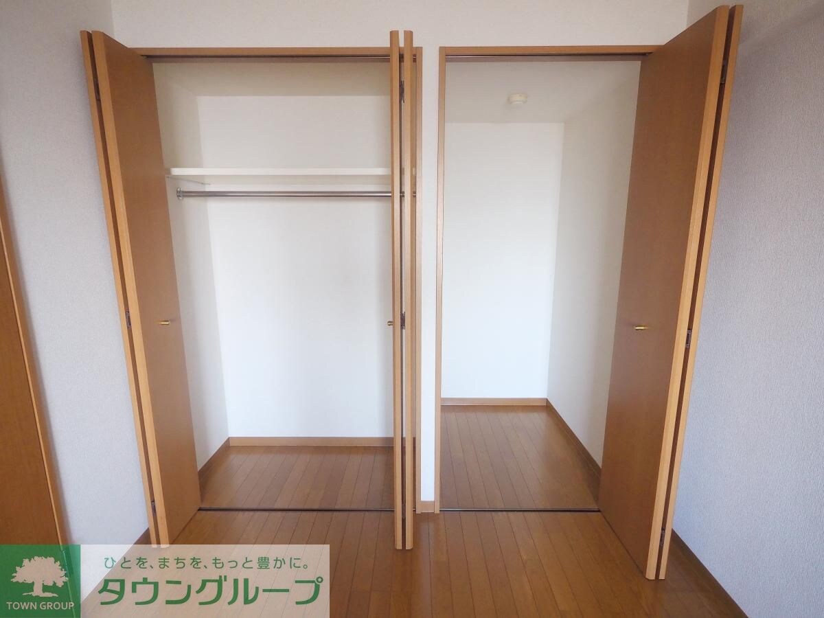 クレールメゾン都筑の物件内観写真