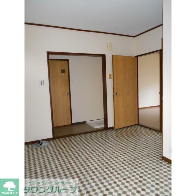 コーポラス羽沢の物件内観写真