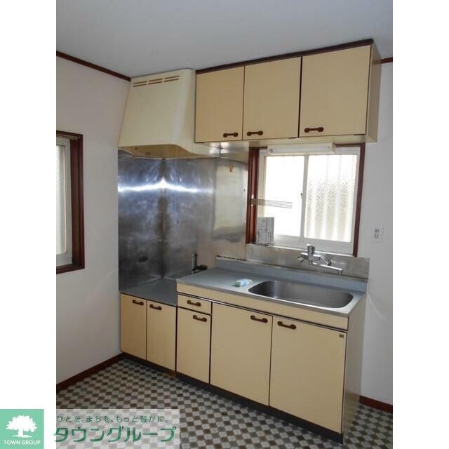 コーポラス羽沢の物件内観写真