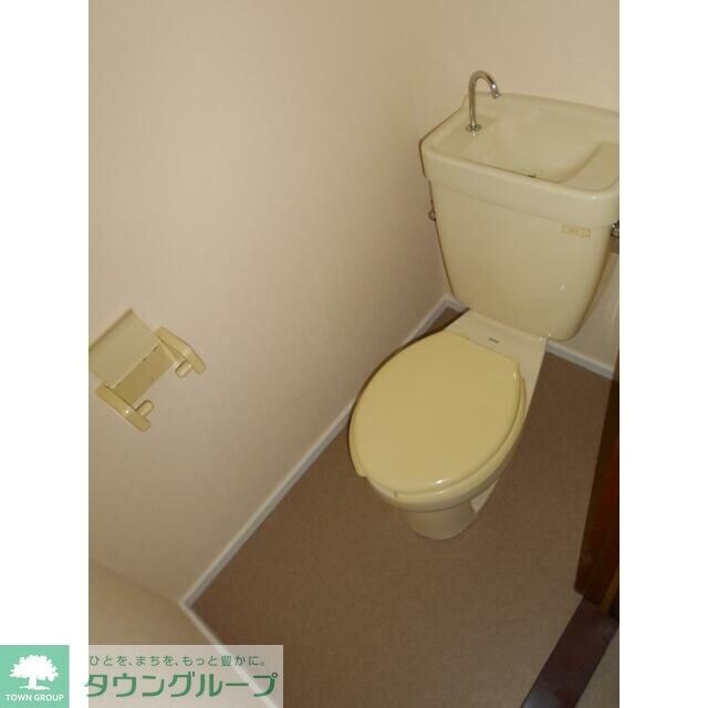 コーポラス羽沢の物件内観写真