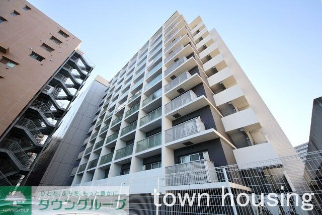 レジディア新横浜の物件内観写真