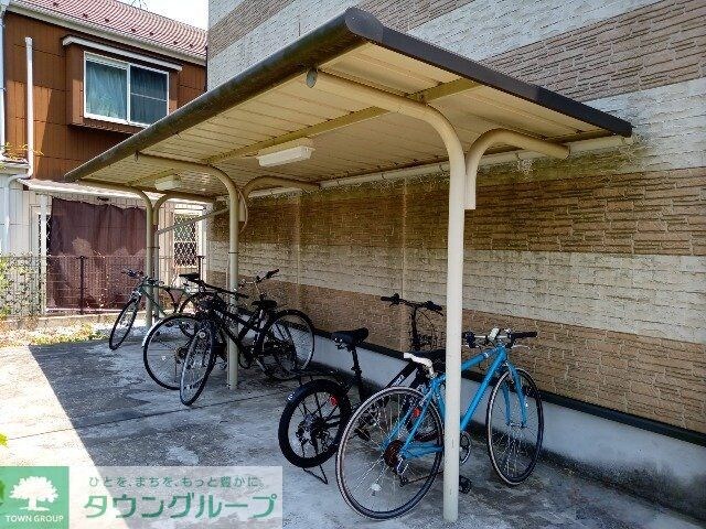 レオパレススプリング ガーデンの物件内観写真