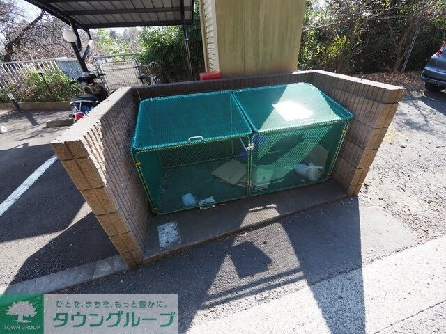 レオパレスノースヒルの物件内観写真