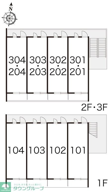 レオパレスボヌールの物件内観写真