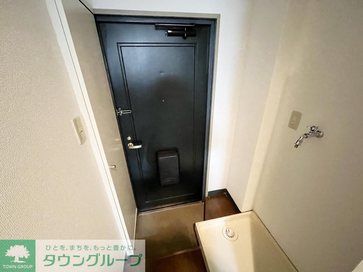 スプリングス日吉の物件内観写真