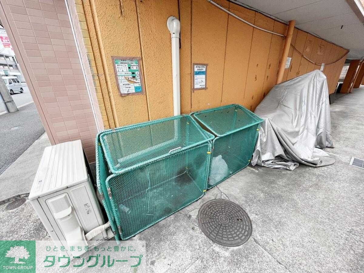 スプリングス日吉の物件内観写真