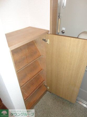 メゾンアゼリアの物件内観写真