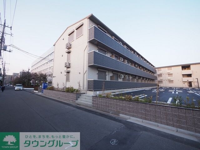 ウェルデンスD-stay Bの物件内観写真