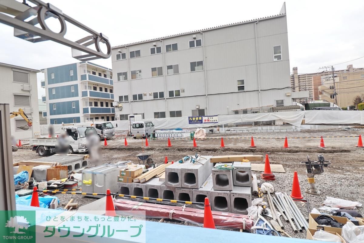 ウェルデンスD-stay Bの物件内観写真