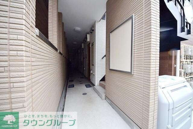 ヴィジェット大倉山の物件内観写真