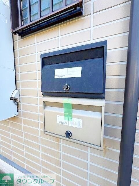 ドミール羽沢Aの物件内観写真