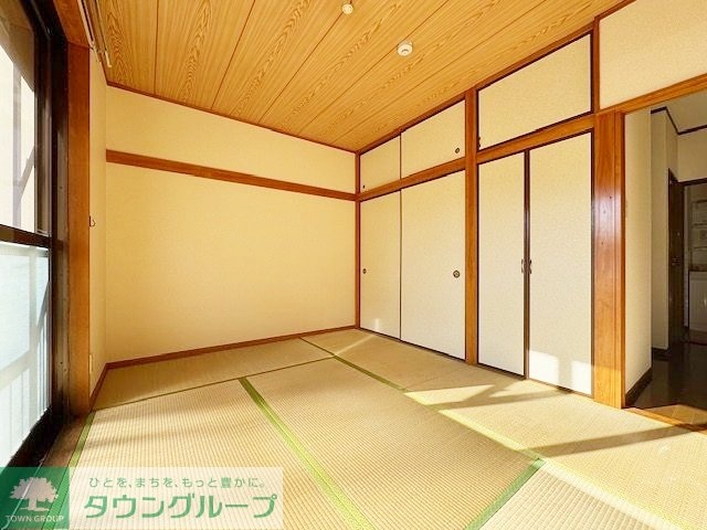 ドミール羽沢Aの物件内観写真