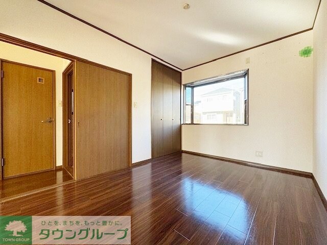 ドミール羽沢Aの物件内観写真