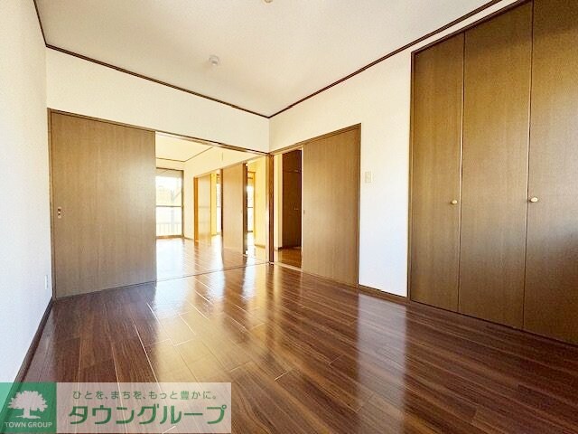 ドミール羽沢Aの物件内観写真