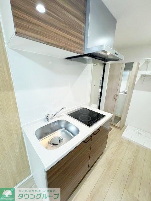 ラフィーネ三ツ沢南町の物件内観写真