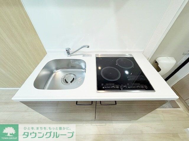 ラフィーネ三ツ沢南町の物件内観写真