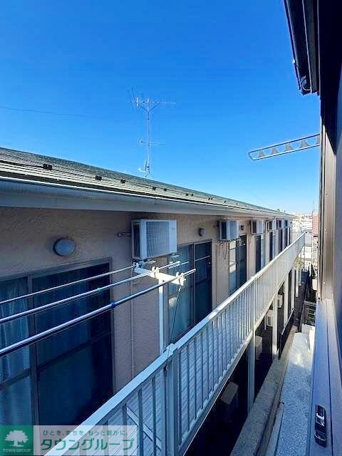 ラフィーネ三ツ沢南町の物件内観写真