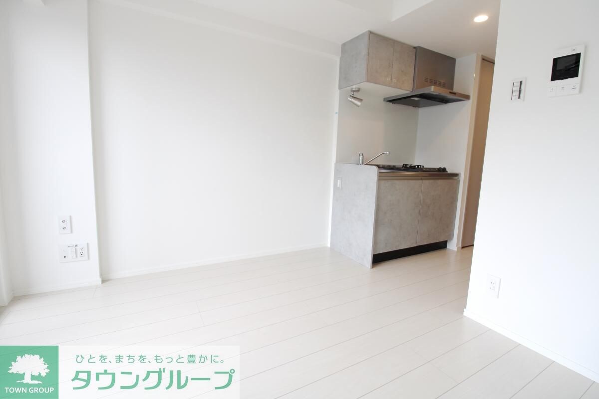 クラリッサ新綱島の物件内観写真