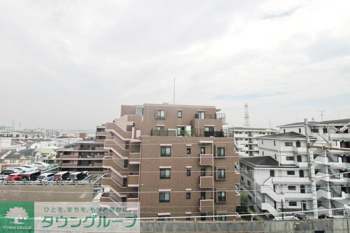 クラリッサ新綱島の物件内観写真