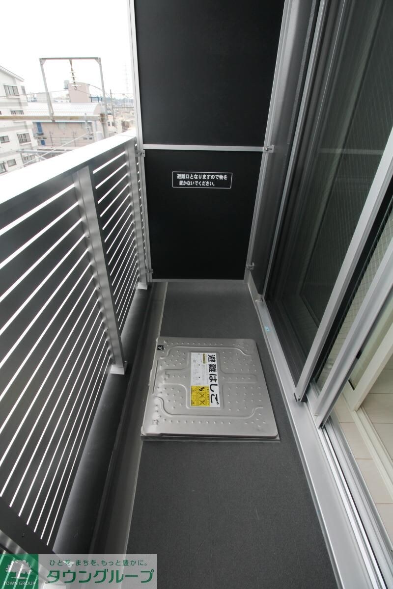 クラリッサ新綱島の物件内観写真