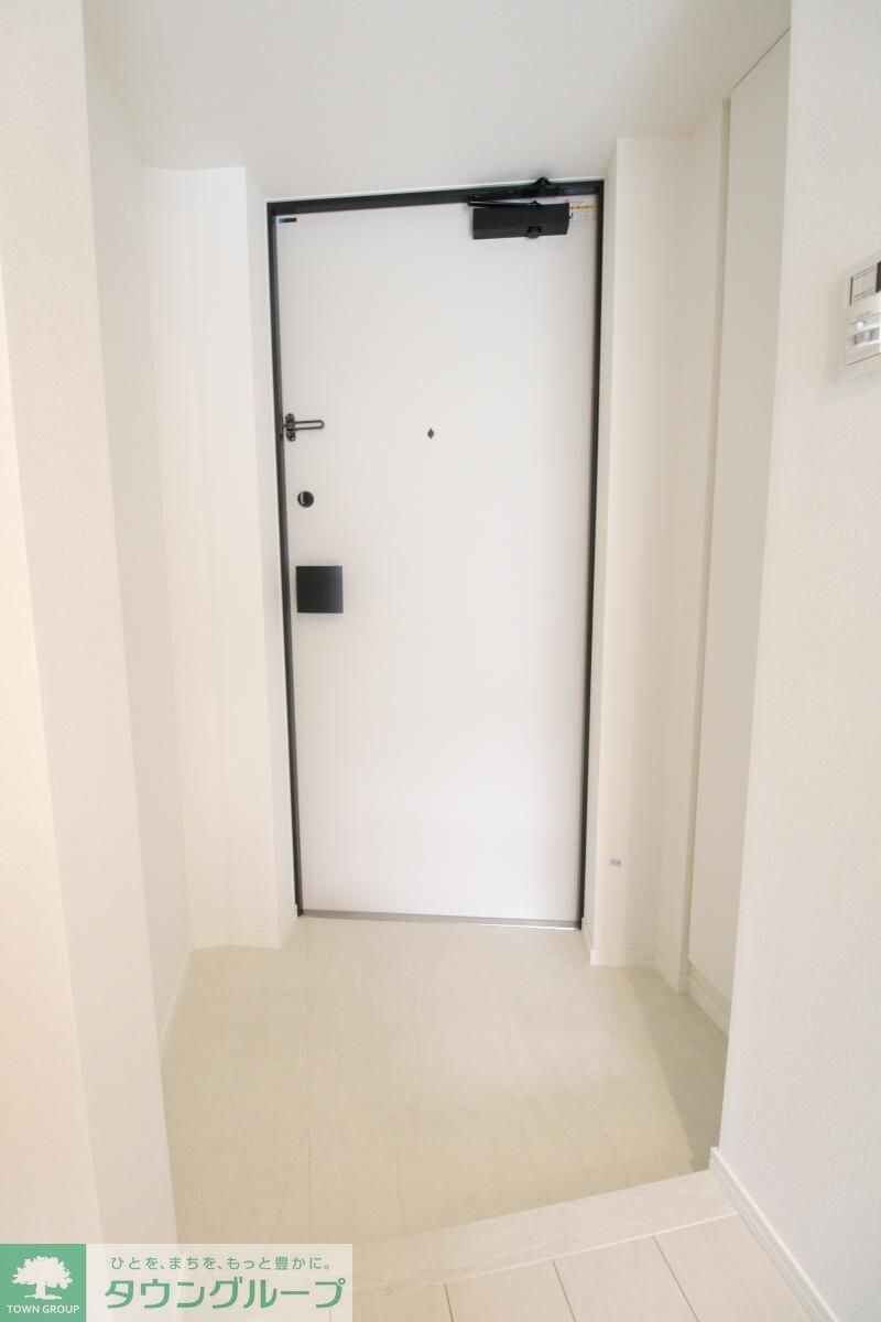 クラリッサ新綱島の物件内観写真