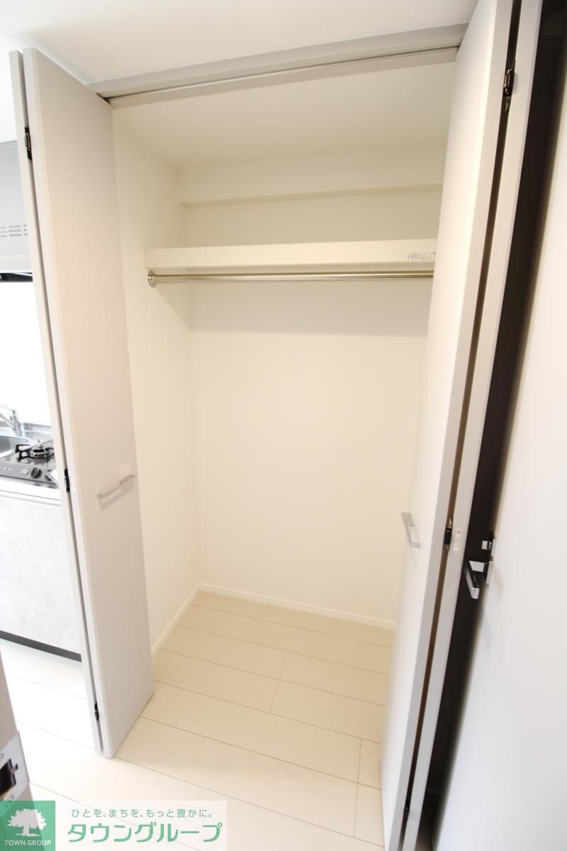 クラリッサ新綱島の物件内観写真